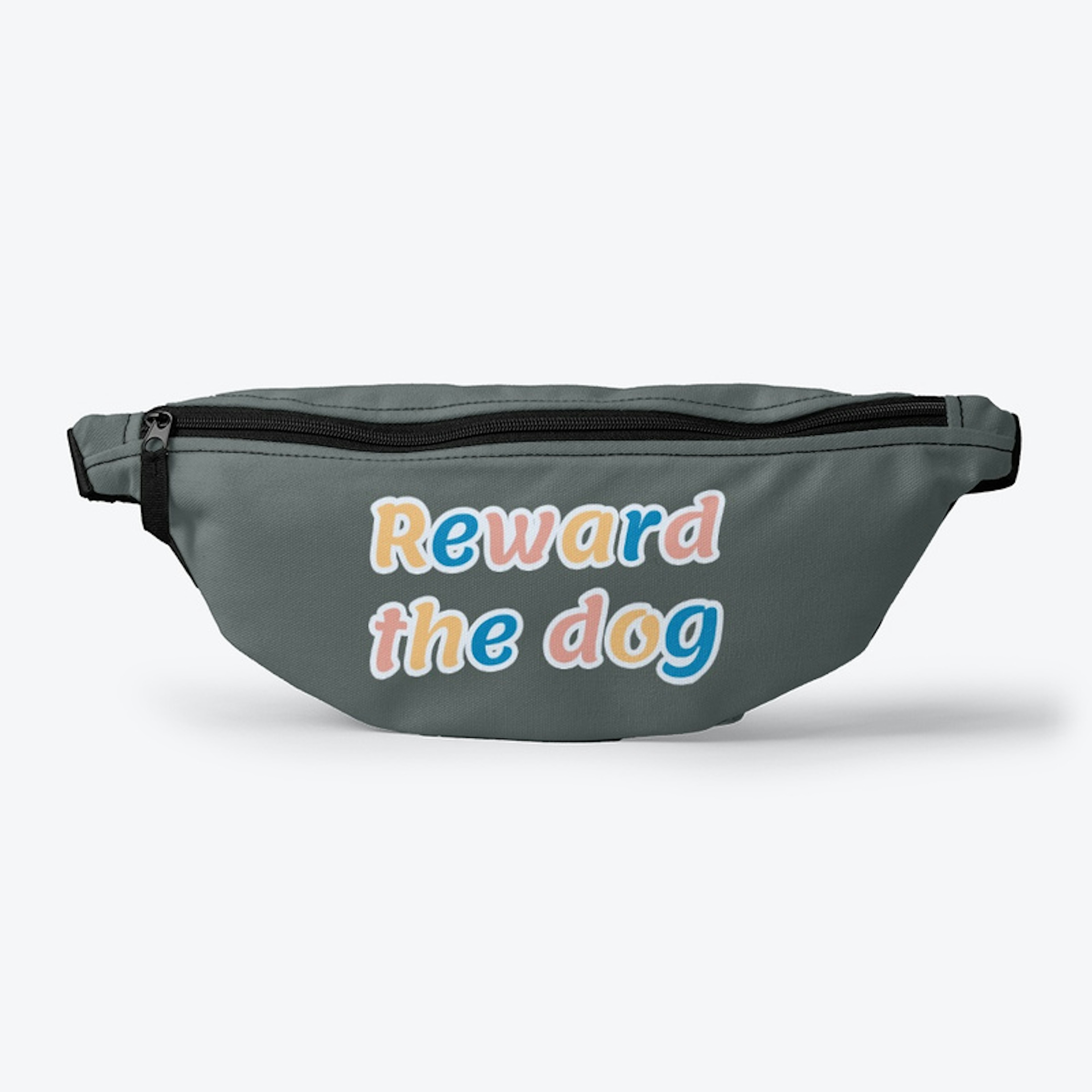 Reward the dog