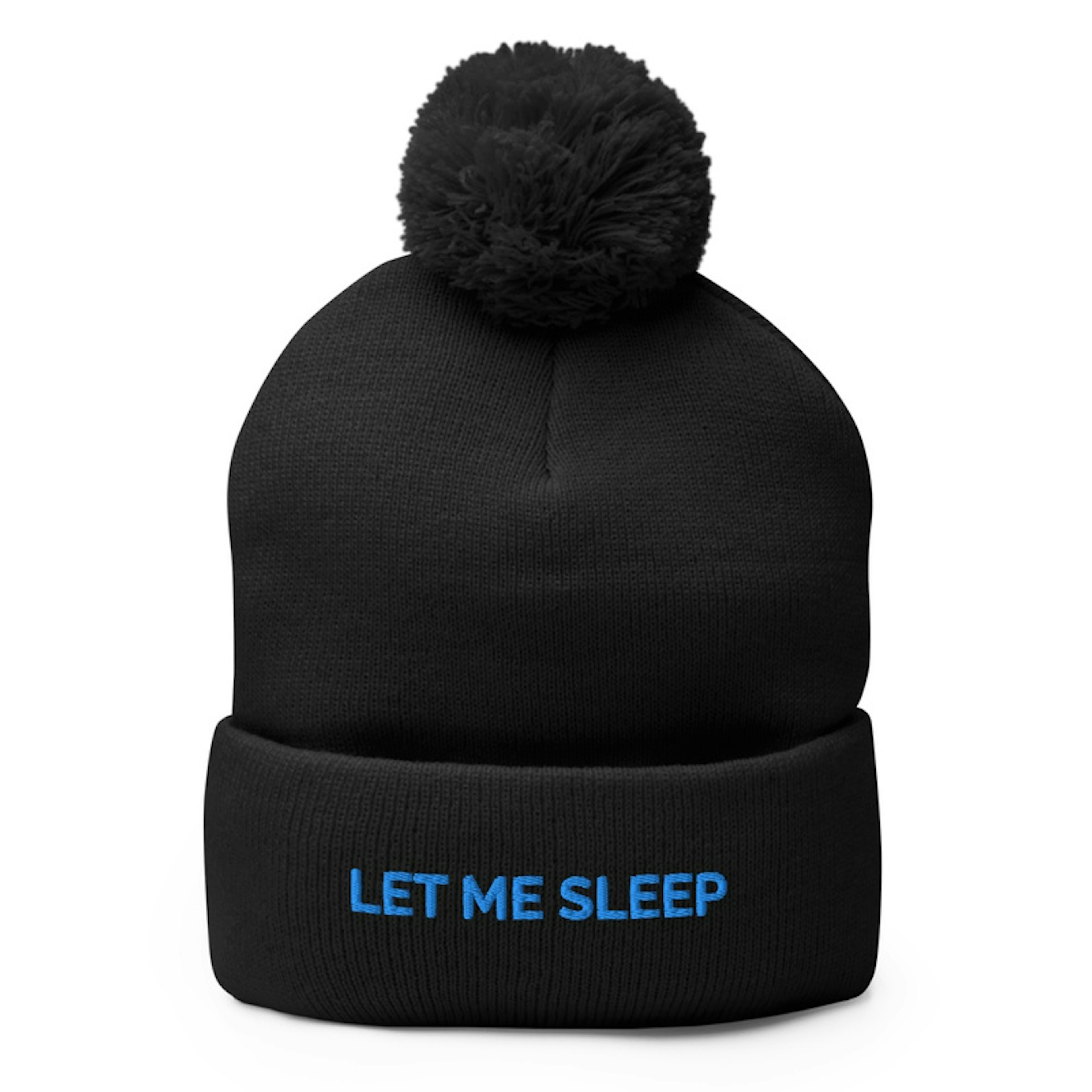 Let me sleep hat