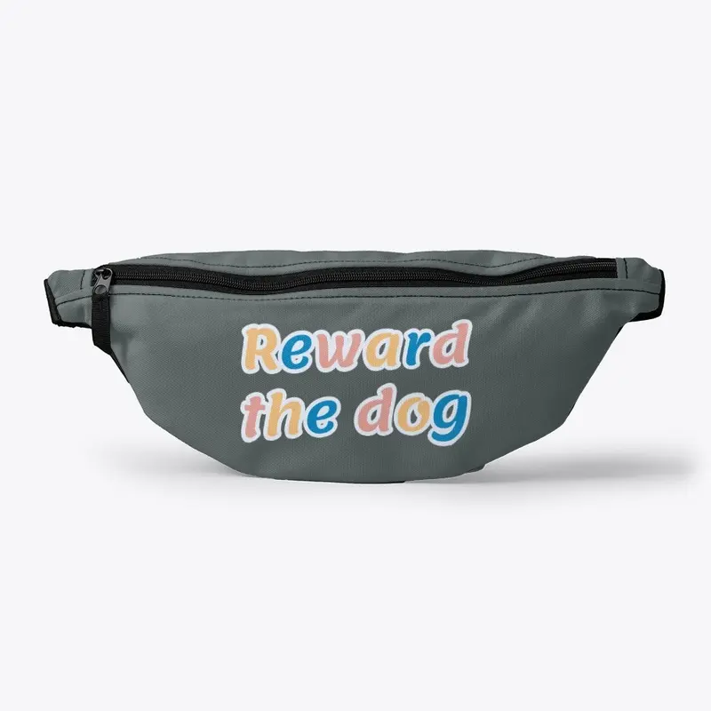 Reward the dog