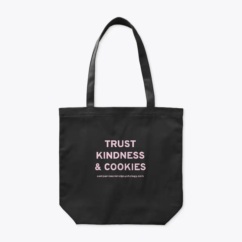 Trust Kindness and Cookies