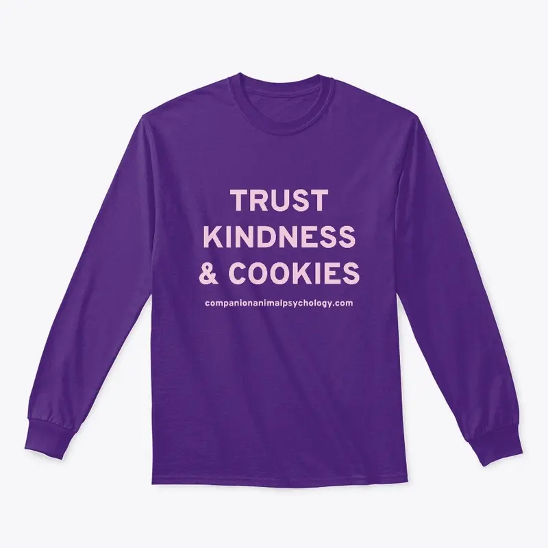 Trust Kindness and Cookies